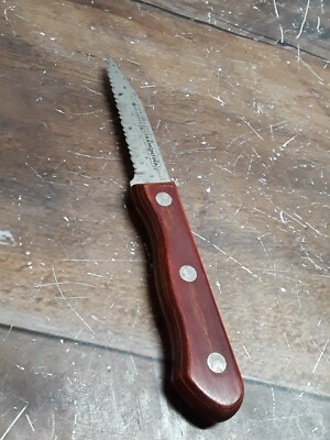 TRAMONTINA High Carbon Steak Pizza Knife