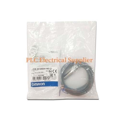 Omron New E2B-M12KS02-WZ-C1 E2B-M12KS04-WZ-B1 E2B-M12KS04-WZ-C1 Proximity Switch - Picture 8 of 9