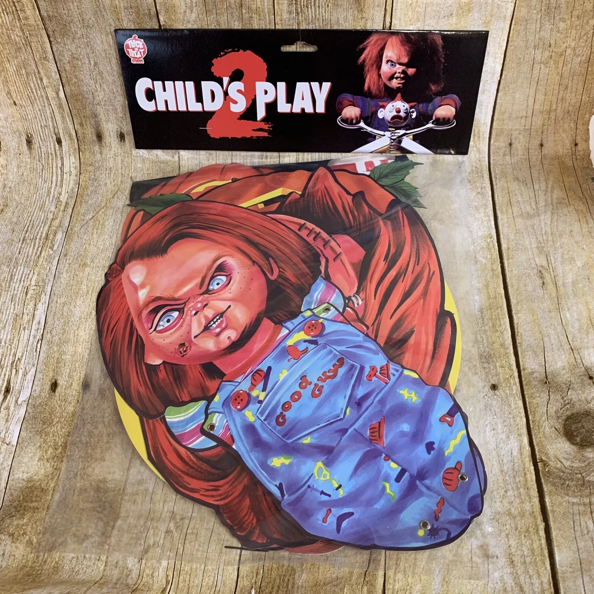 Chucky Game – Trick Or Treat Studios