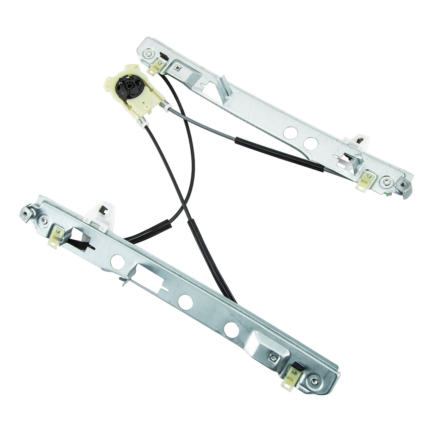 Lève-vitre avant droit pour Renault Megane 2 version 4 et 5 portes de 2002 à 2008