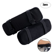 Chair Armrest Pads Pillow Cover Memory foam For Office Gaming Chair Arm Rest Pad