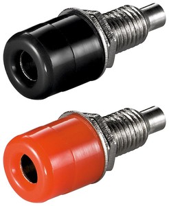 bananenstecker buchsen