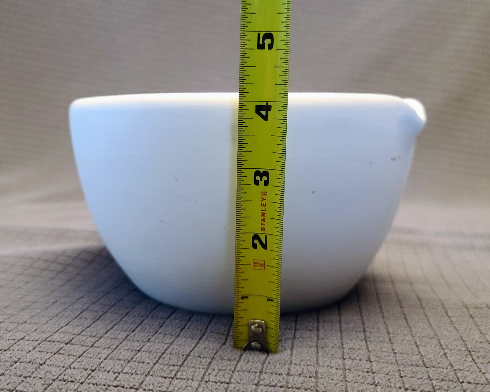 Vintage Coors Apothecary Mortar And Pestle 5314 eBay