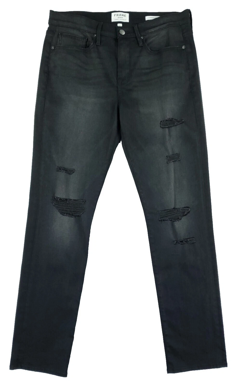 FRAME Regular 34 Size Jeans for Men