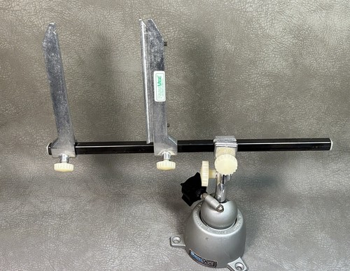 PanaVise Multi-Angle Bench Clamp Vise.