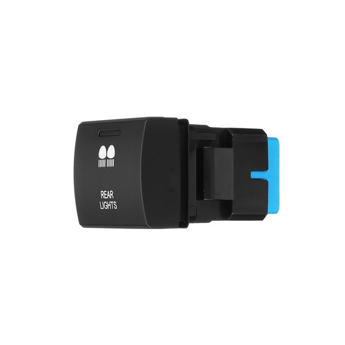Dashboard Dash LED Push Button Switch For Toyota Camry RAV4 Corolla - Picture 9 of 42