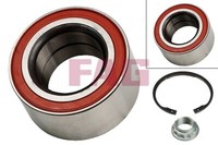 Fag Radlagersatz Hinten FüR Bmw 1Er E81 E87 E88 E82 3Er E90 E93 E92 E91