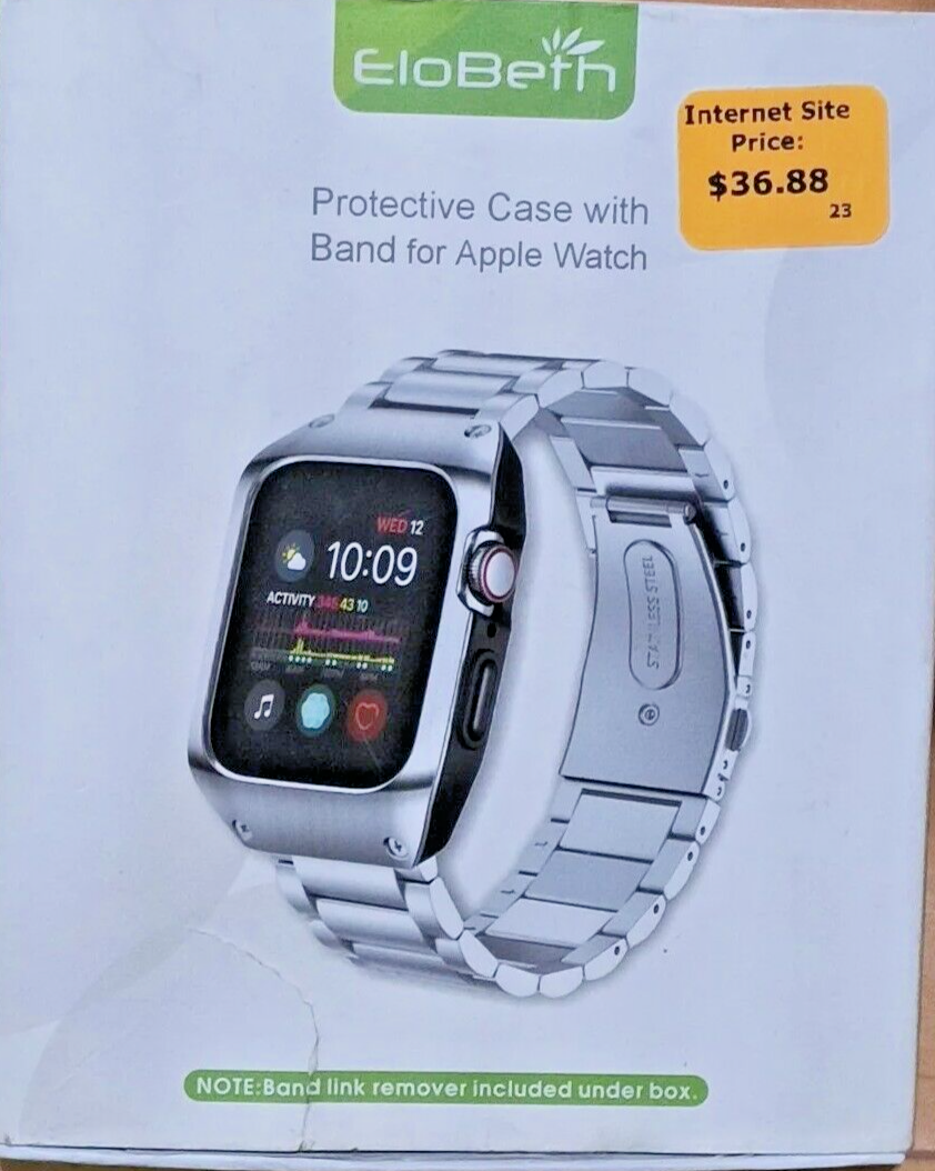 Elobeth Protective Case For Apple Watch 42mm - Main Image