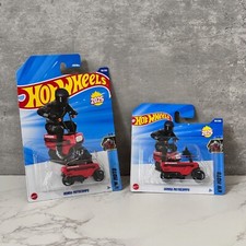 Hot Wheels Honda Motocompo - New Case 2025 - COMBINE POSTAGE