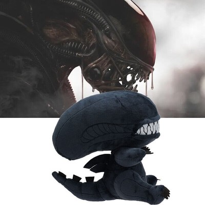 22/31cm Xenomorph Plush Stuffed Animal Toy Monster Lifelike Alien Doll Kids Gift