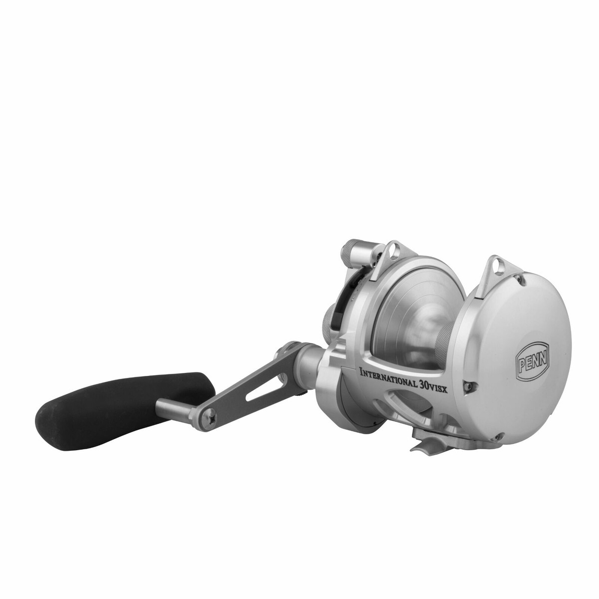 Penn INTERNATIONAL 30VISXS SILVER Series Two 2 Speed Reel