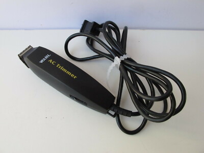 wahl professional ac trimmer