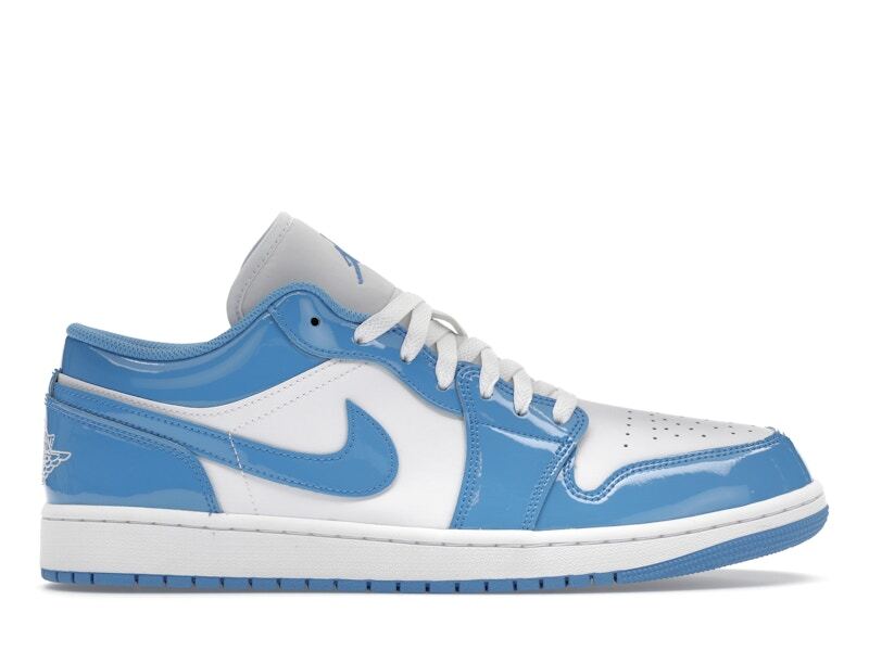 Air Jordan 1 SE Low Legend синий - FZ2138-114