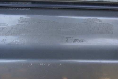 Tür Seitentür vorne rechts Hyundai Accent LC II 3 Türen 2000-2006 - Bild 2 von 4