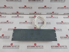 Hernis Scan OK 201 AX Tastatur F&uuml;r Sicherheitskamera Controllers & Joysticks