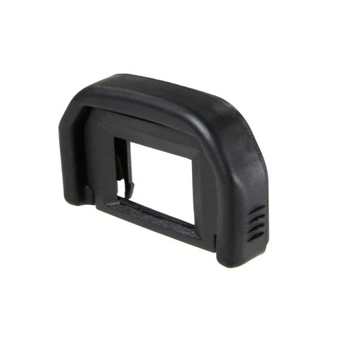 FOTO&TECH Rubber EF Eyecup-Canon Rebel T7i T6i T6 T5i T4i T3i T2i XTi XSi/EOS 1100D 550D