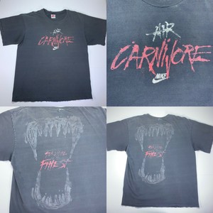 nike air carnivore 1993