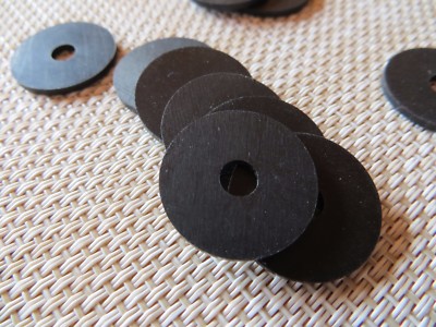 Arrow Crester Chuck Washers, Archery Cresting Jig, Crester Chuck Rubber Washers
