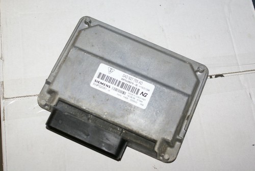Steuergerät Verteilergetriebe PORSCHE Cayenne (955) 0AD927755AD TURBO