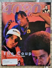 Bay Area Legendary 4080 Hip Hop Magazine - Issue