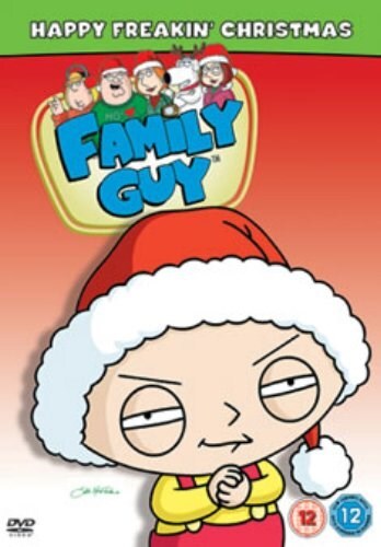 Family Guy - Happy Freakin Christmas - Sealed NEW DVD
