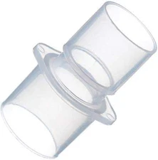 CPAP Tubing Hose Adapter 4 Pack - 15Mm and 22Mm Tubing Diameters Connector 