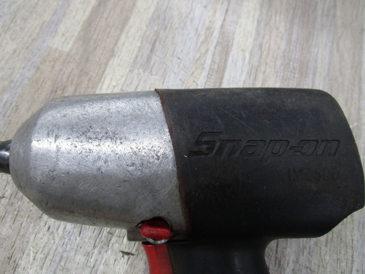 SNAP ON TOOLS IMC500 - 1/2” Pneumatic Impact Wrench USA | eBay