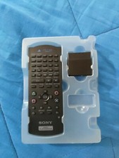 Remote Controller TELECOMANDO Nero per SONY PLAYSTATION 2 PS2