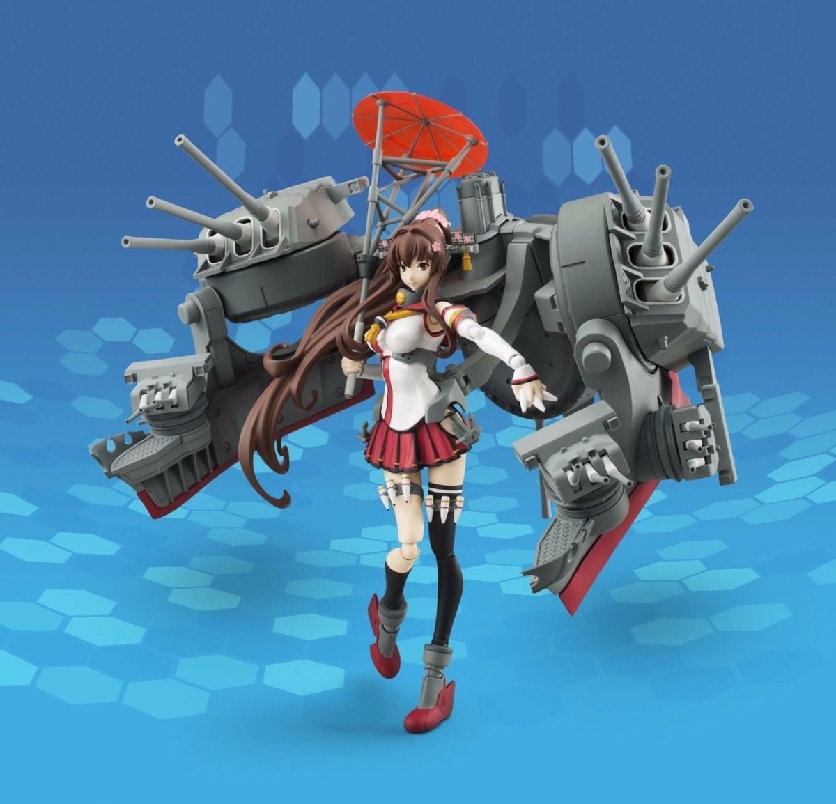 Armor Girls Project Kantai Collection Kancolle YAMATO Action