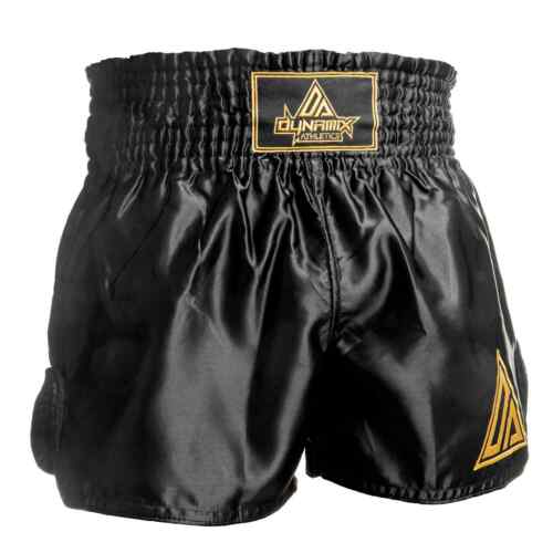 Dynamix Athletics Muay Thai Shorts Origin Thaiboxen Hose Kickboxen S M L XL XXL - Bild 15 von 20