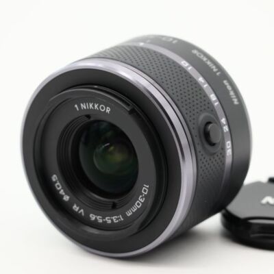 Nikon 1 NIKKOR VR 10-30mm F3.5-5.6 Black 2183 | eBay