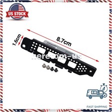 Low Profile Bracket Caddy For Lenovo Tiny5 NVIDIA Quadro P620 P1000 T1000