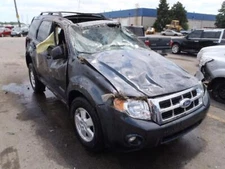 Used Engine Control Module fits: 2008 Ford Escape Electronic Control Module 2.3L