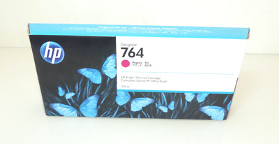 HP Designjet 764 Tintenpatrone Magenta  C1Q14A  NEU #L