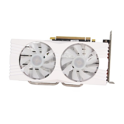 Graphics Card 8GB GDDR5 2 Fans HD PCI Express 3.0 Gaming Video Card - Picture 22 of 22