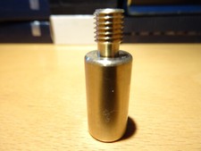 Ibelo und Colibri Befüll Adapter aus Messing - Präzision mit Rückschlag Ventil