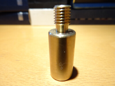 Ibelo und Colibri Befüll Adapter aus Messing - Präzision mit Rückschlag Ventil