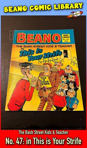 Beano & Dandy Comic Library (Paperback Comics 1980s / 1990s) Select Item - Imagen 92 de 125