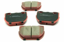 Land Rover Defender 110 Rear Brake Pad Pads Set SFP000250TF Terrafirma New