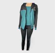 Women 3 Piece Jogging Set SZ Med. FREE SHIPPING