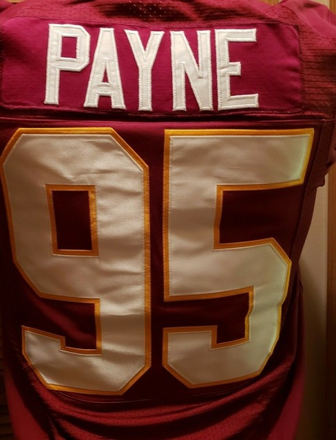 redskins nike elite jersey