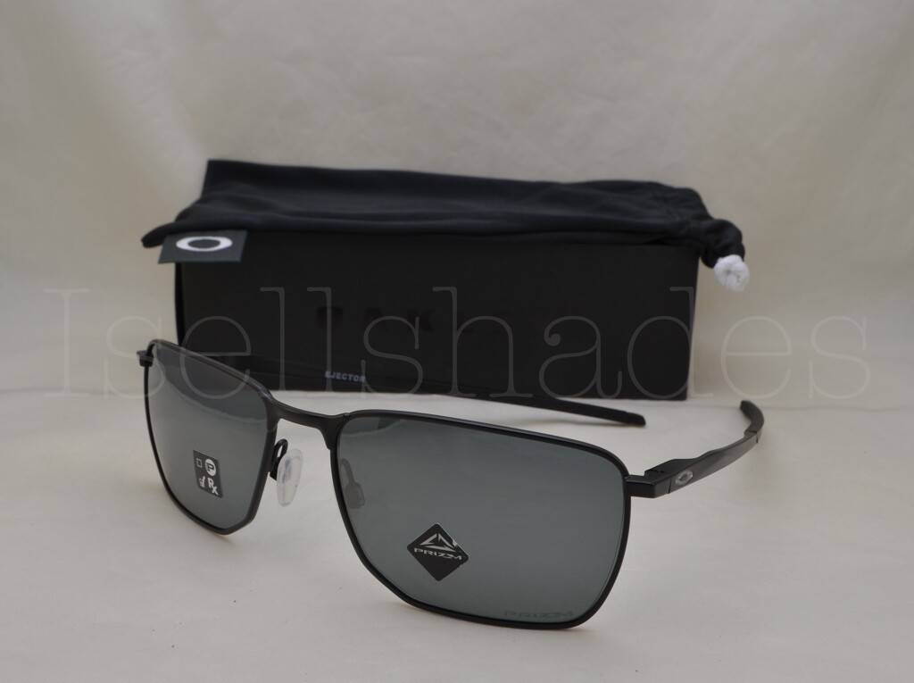 Oakley Ejector OO4142 0158 139-58mm Men's Sunglasses with Oakley Ejector OO4142 0158 139-58mm Men's Sunglasses with