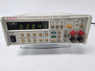 その他 Advantest R6142 DC-V/DC-I Source s-l400.jpg