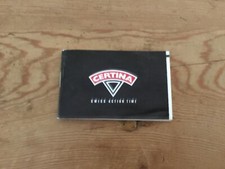 Gebraucht Bedienungsanleitung CERTINA Chronograph CAL. 542