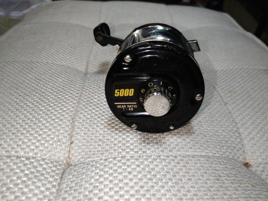 Daiwa Millionaire 5000 | eBay