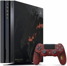 Sony PlayStation 4 Pro Monster Hunter: World Liolaeus Edition 1TB 