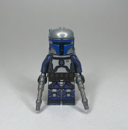 LEGO Jango Fett 360 Printed The Minifig Co. 1 of only 110 Ever Made! Custom Rare - Picture 2 of 10