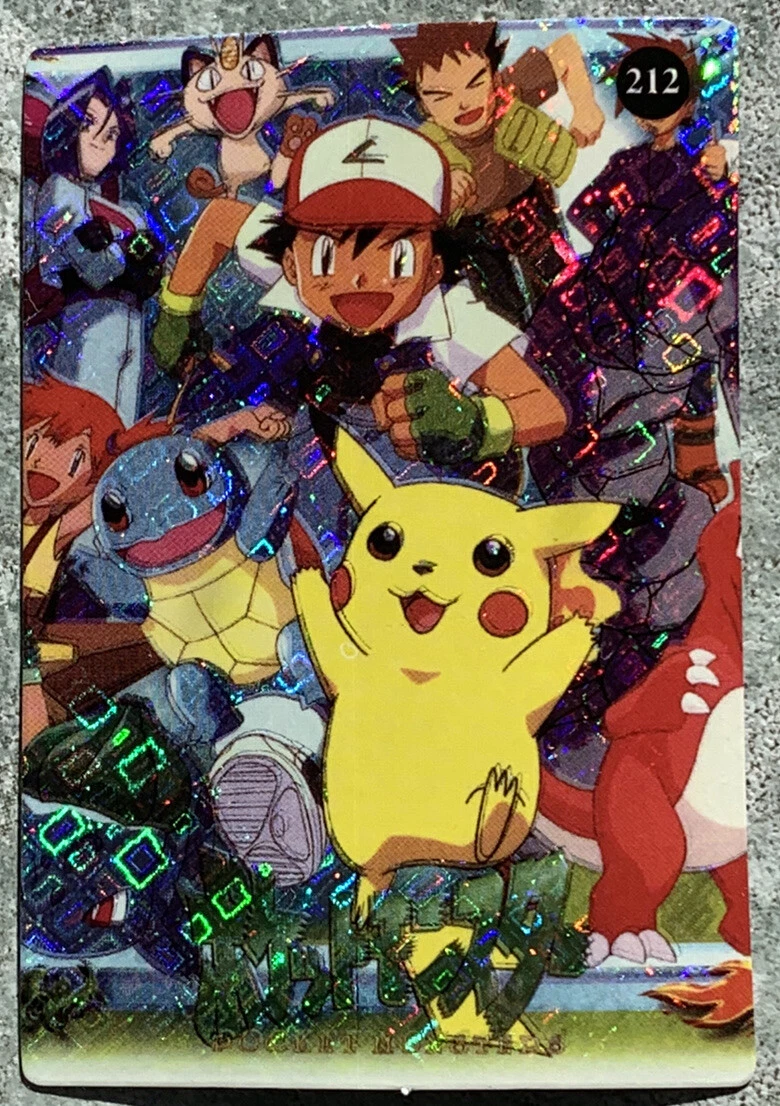 pikachu pokemons sticker poster, anime poster