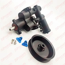 Replaces MerCruiser Water Pump w/Pulley 46-8M0139997 8M0137218 8M0122658 862351T