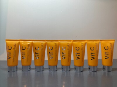 8x Rodial Vit C Brightening Cleanser 20ml   0.6 fl oz each